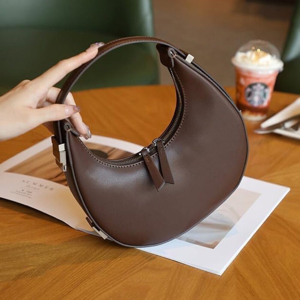 Trendy cute shoulder purse